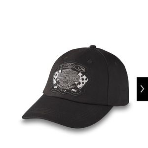 NWT Harley Davidson women’s hat never worn brand